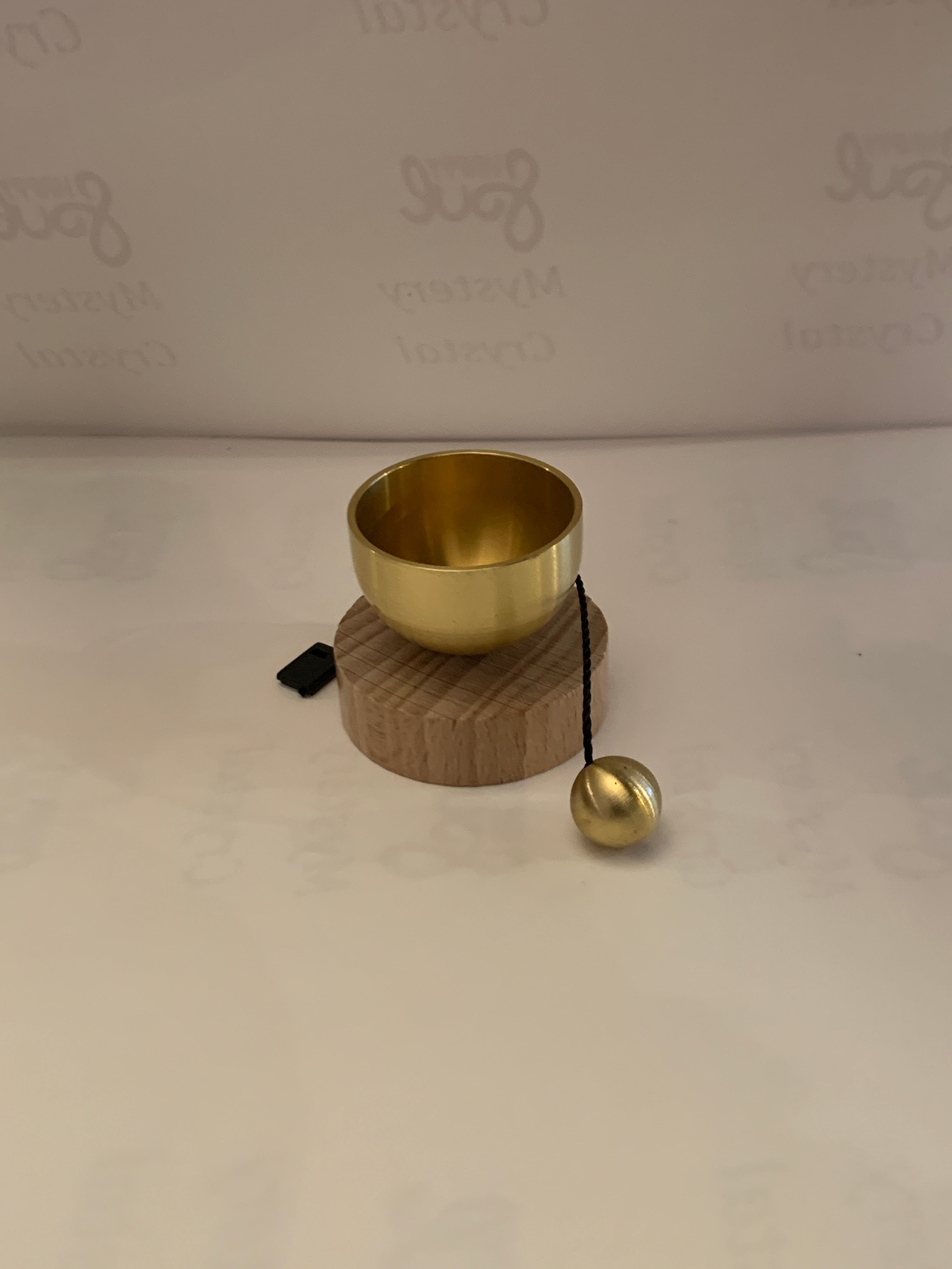 Miniature Singing Bowl